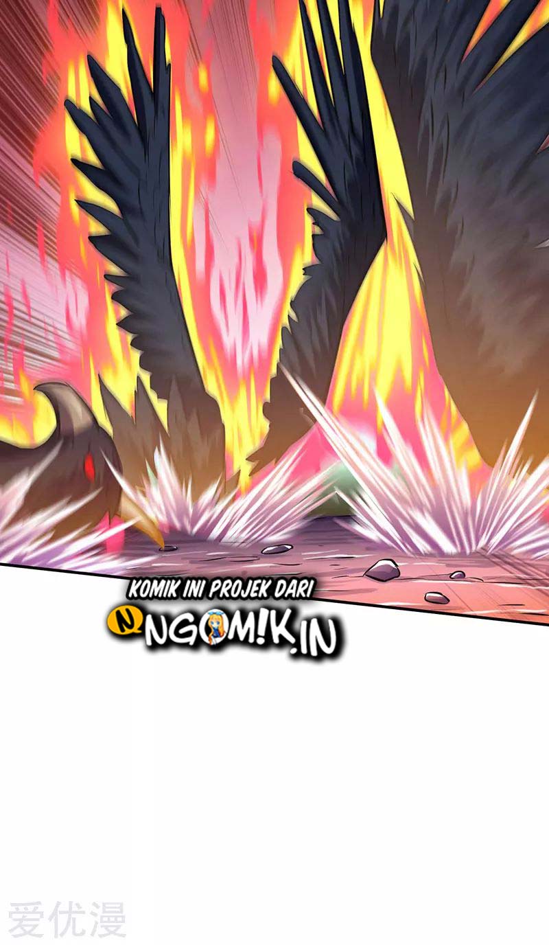 Martial Arts Reigns chapter 118